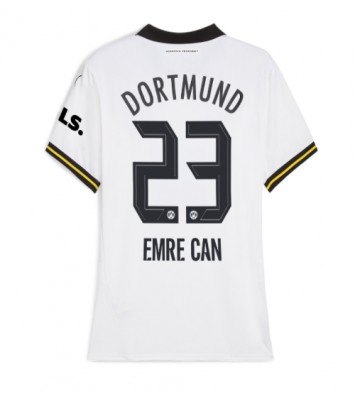 Borussia Dortmund Emre Can #23 Tredjetröja Dam 2024-25 Kortärmad